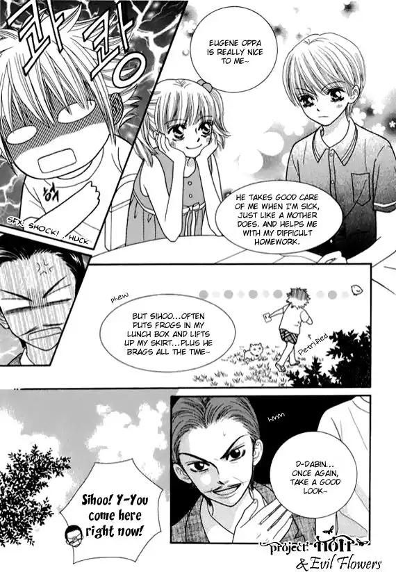 Neck and Neck Chapter 38 40